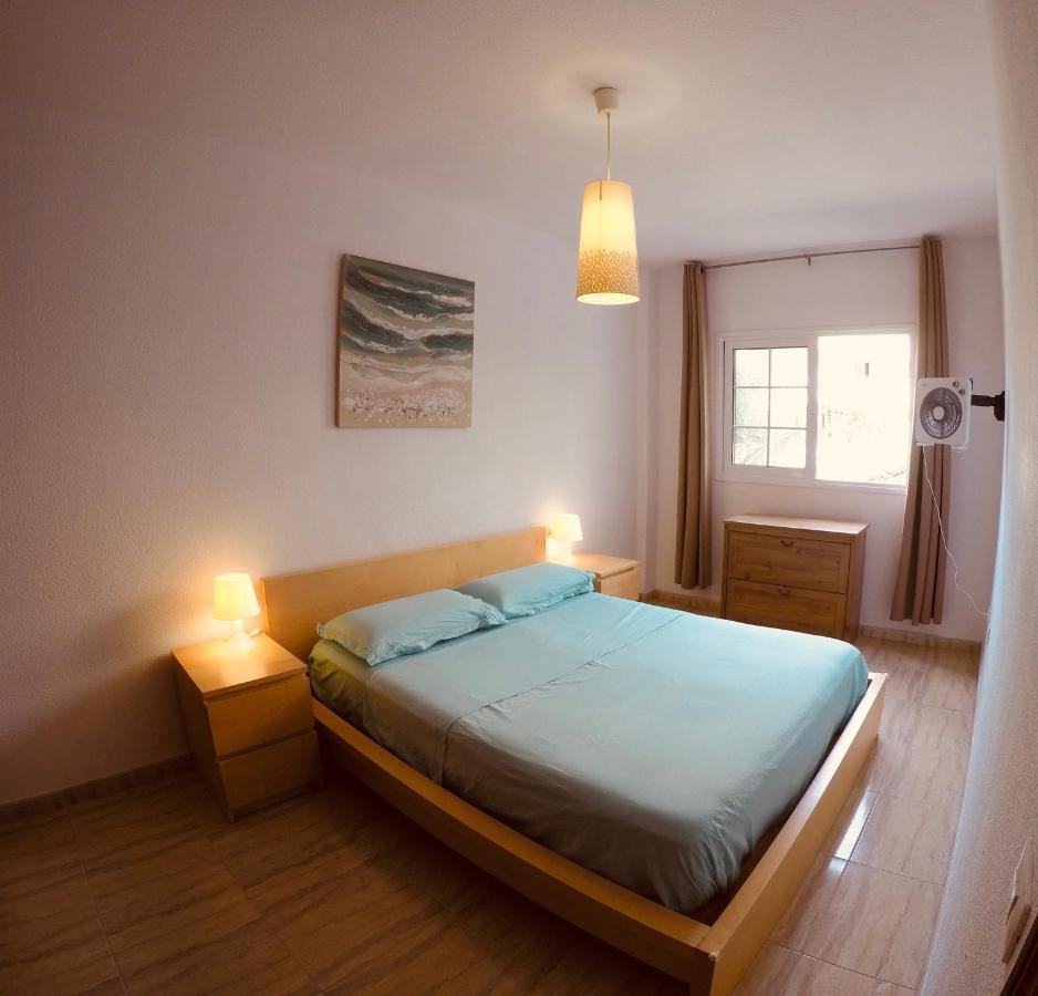Beach Apartment With Pool Palm-mar Zewnętrze zdjęcie