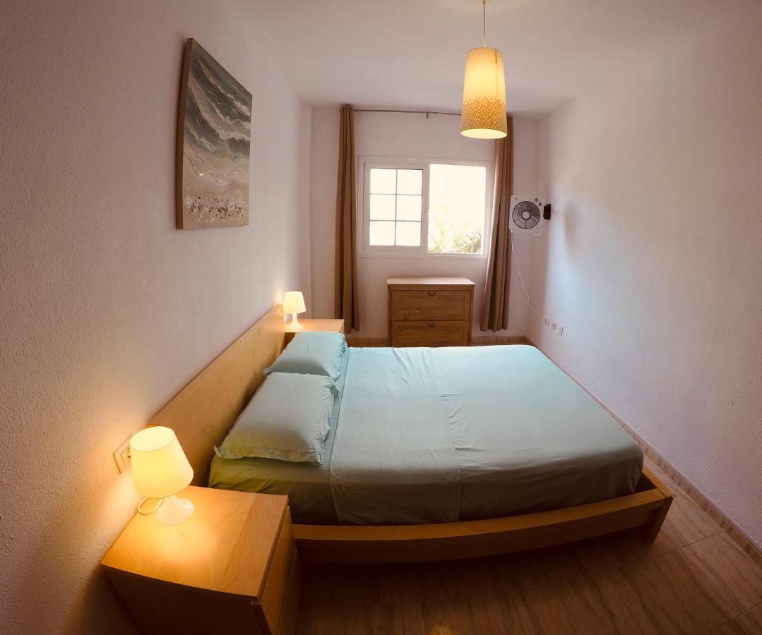 Beach Apartment With Pool Palm-mar Zewnętrze zdjęcie
