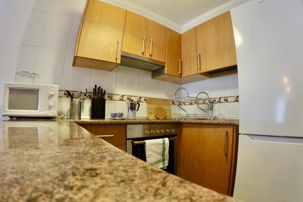 Beach Apartment With Pool Palm-mar Zewnętrze zdjęcie