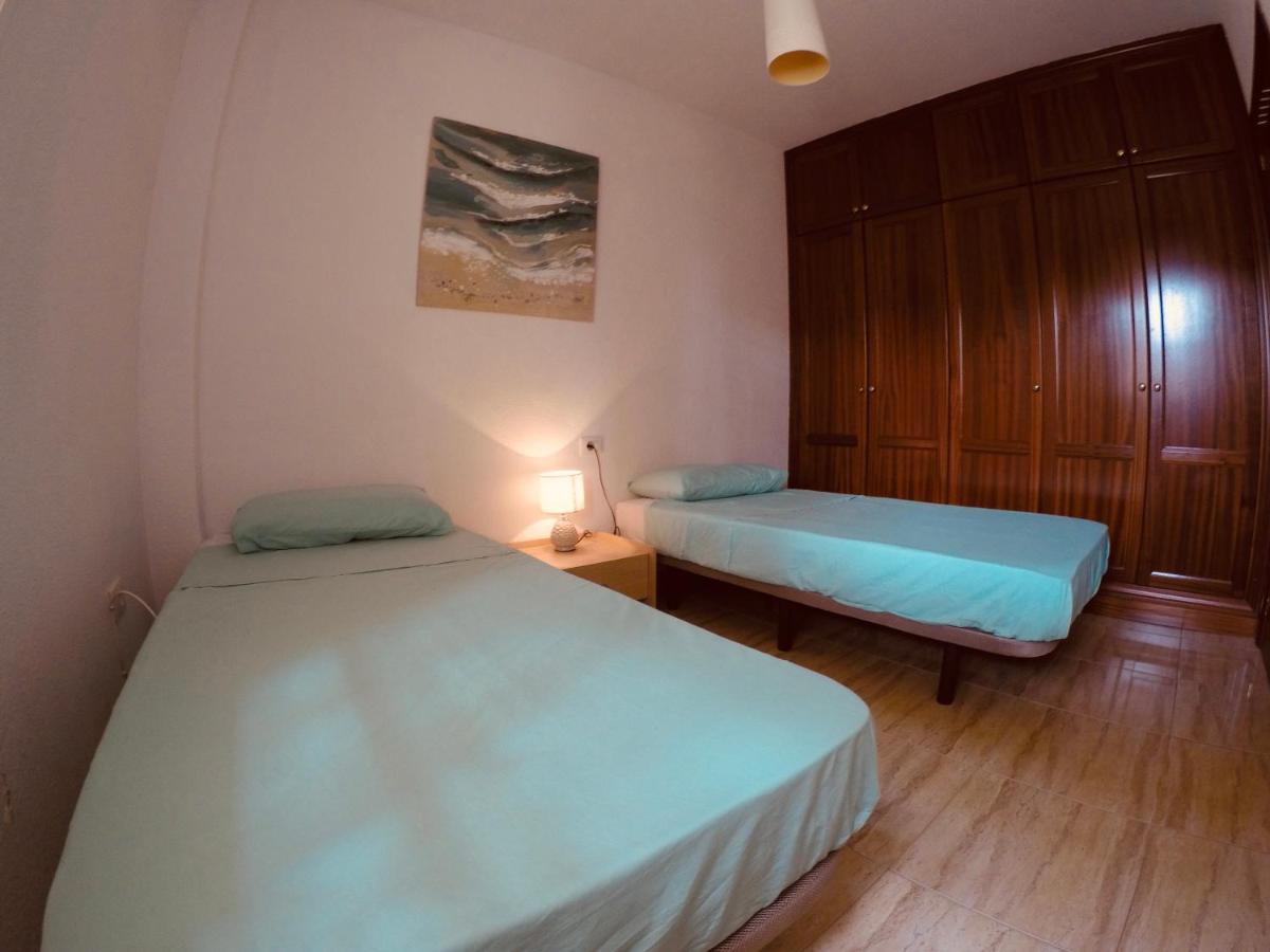 Beach Apartment With Pool Palm-mar Zewnętrze zdjęcie