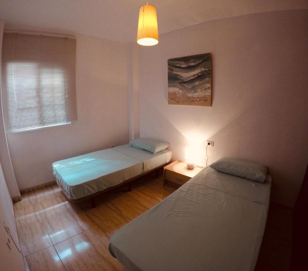 Beach Apartment With Pool Palm-mar Zewnętrze zdjęcie