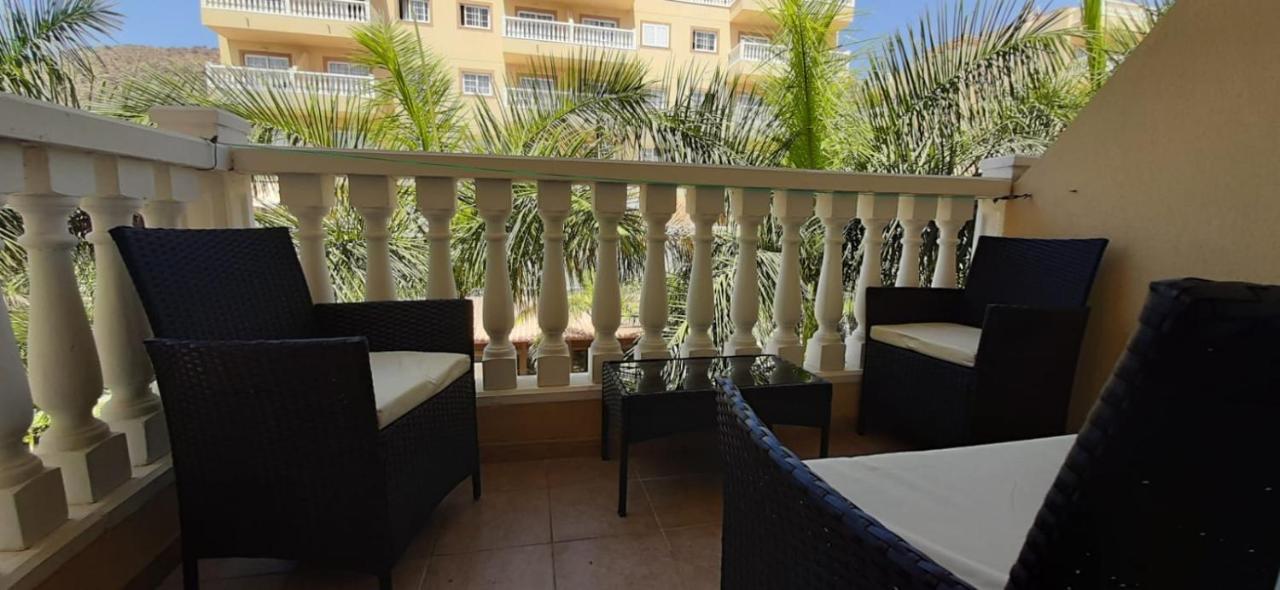 Beach Apartment With Pool Palm-mar Zewnętrze zdjęcie