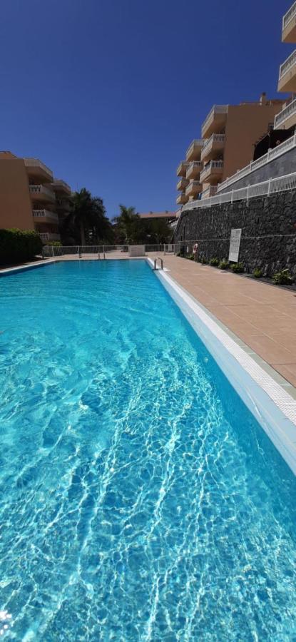 Beach Apartment With Pool Palm-mar Zewnętrze zdjęcie